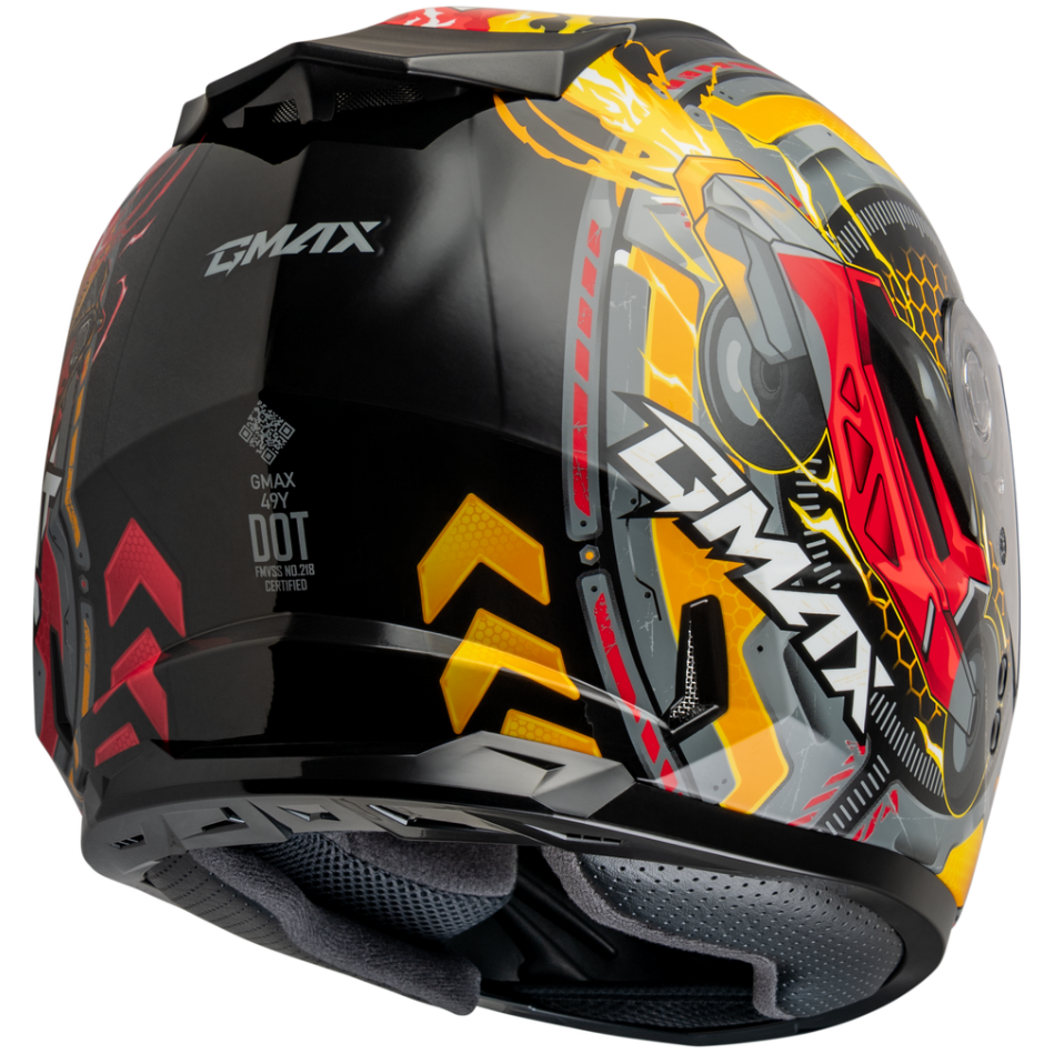 Gmax GM-49Y Charge Helmet (2026)