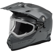 Fly Racing Trekker Cold Weather Helmet Electric Shield (2024)