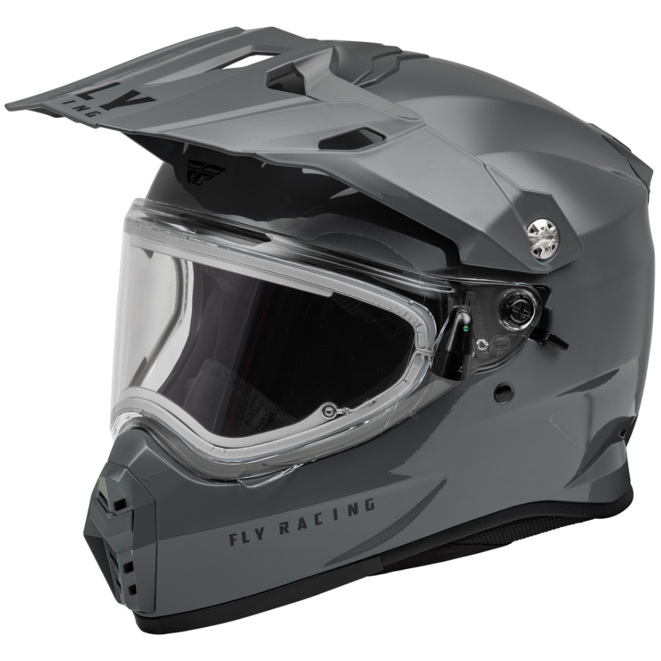 Fly Racing Trekker Cold Weather Helmet Electric Shield (2024)