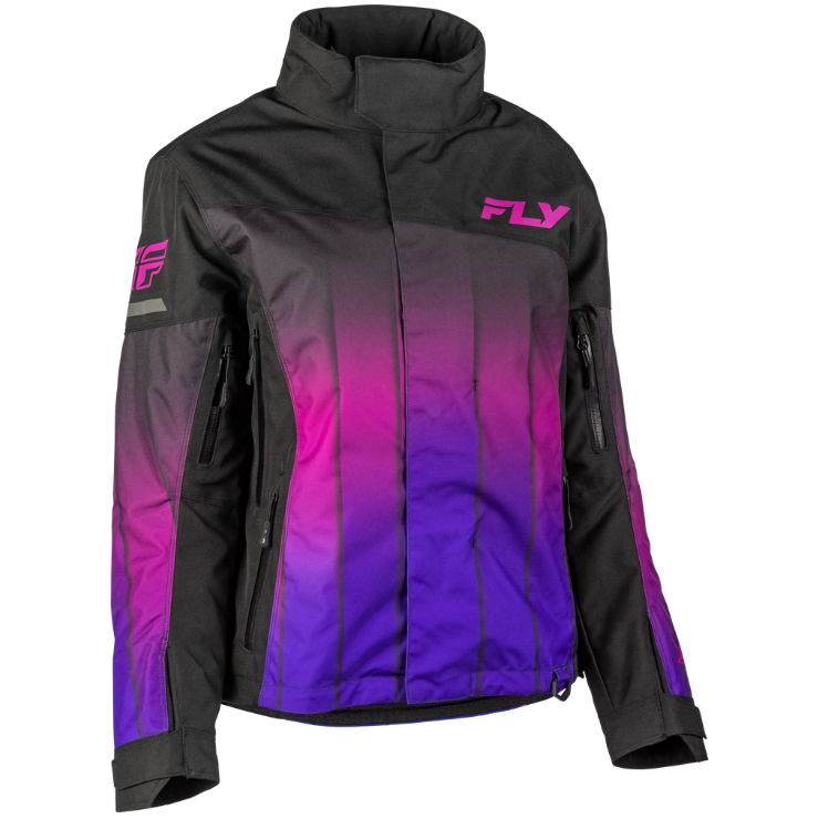 Fly Racing Women's SNX Pro Jacket (2026)