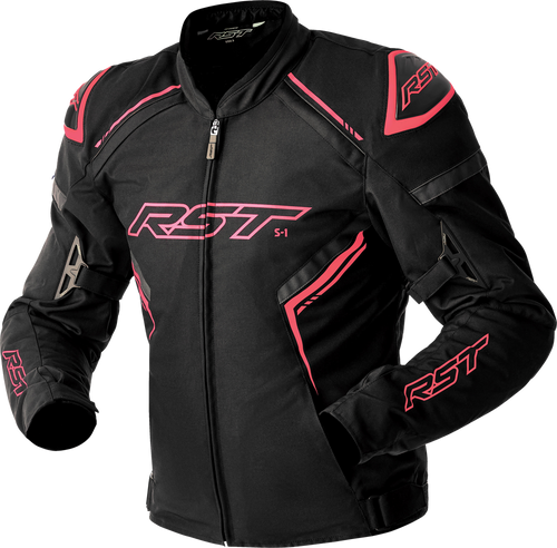 Rst S1 D3O TEXTILE LADIES JACKET