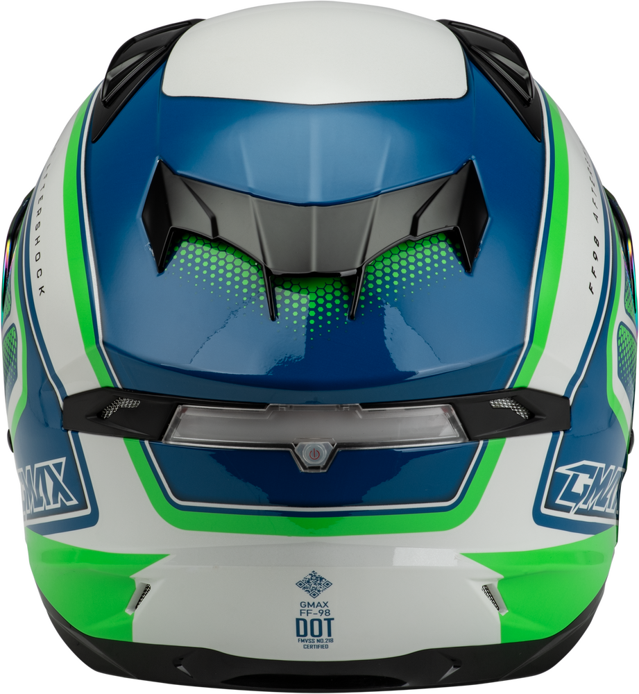 Gmax FF-98 Aftershock Helmet