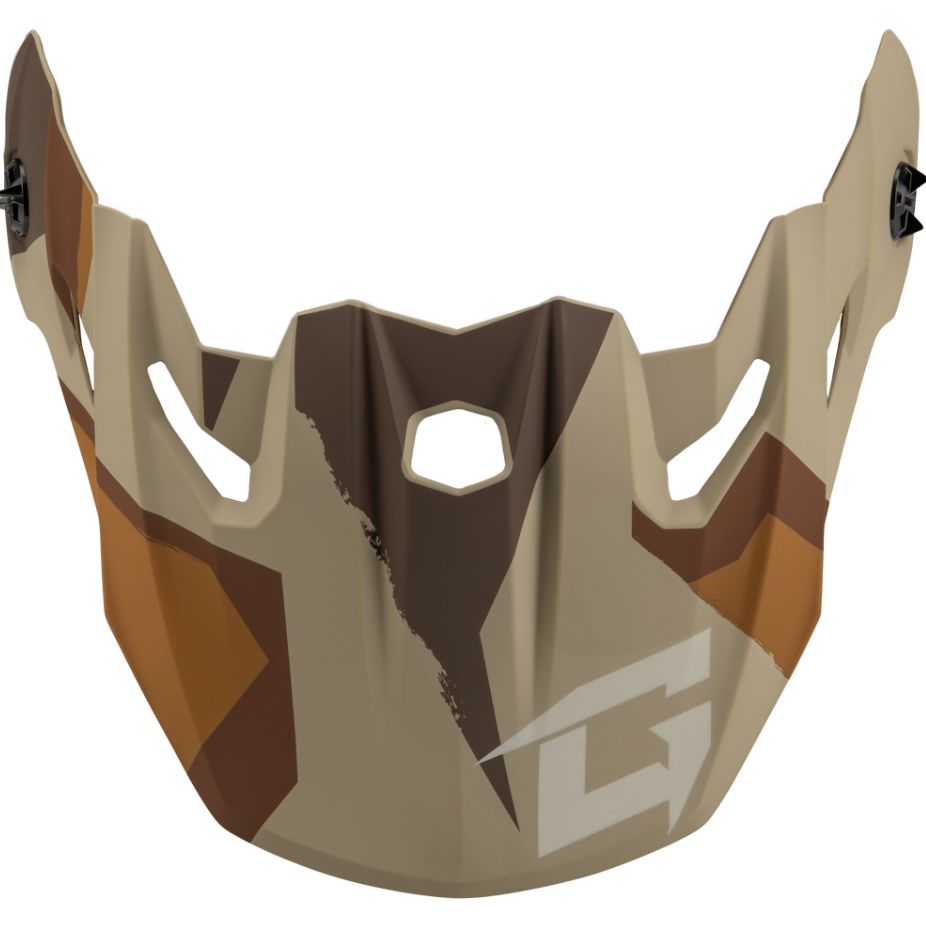 Gmax MX-96 Splinter Visor w/screws
