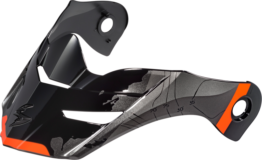 Scorpion Exo AT960 Peak Visor