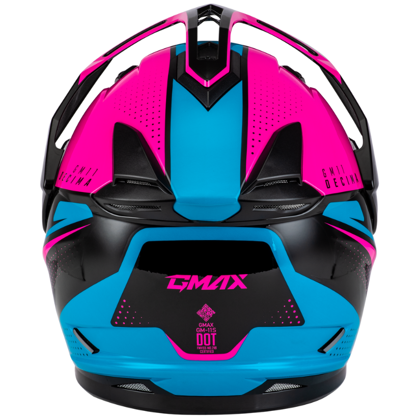 Gmax GM-11 Decima Helmet