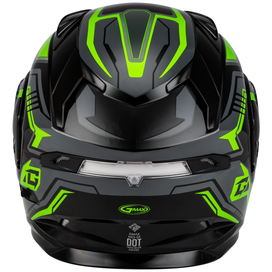 Gmax MD-01S Transistor Snow Helmet