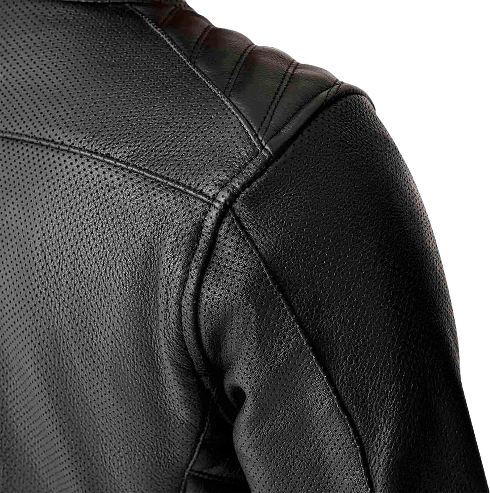  Roadster Air D3O Ladies Leather Jacket