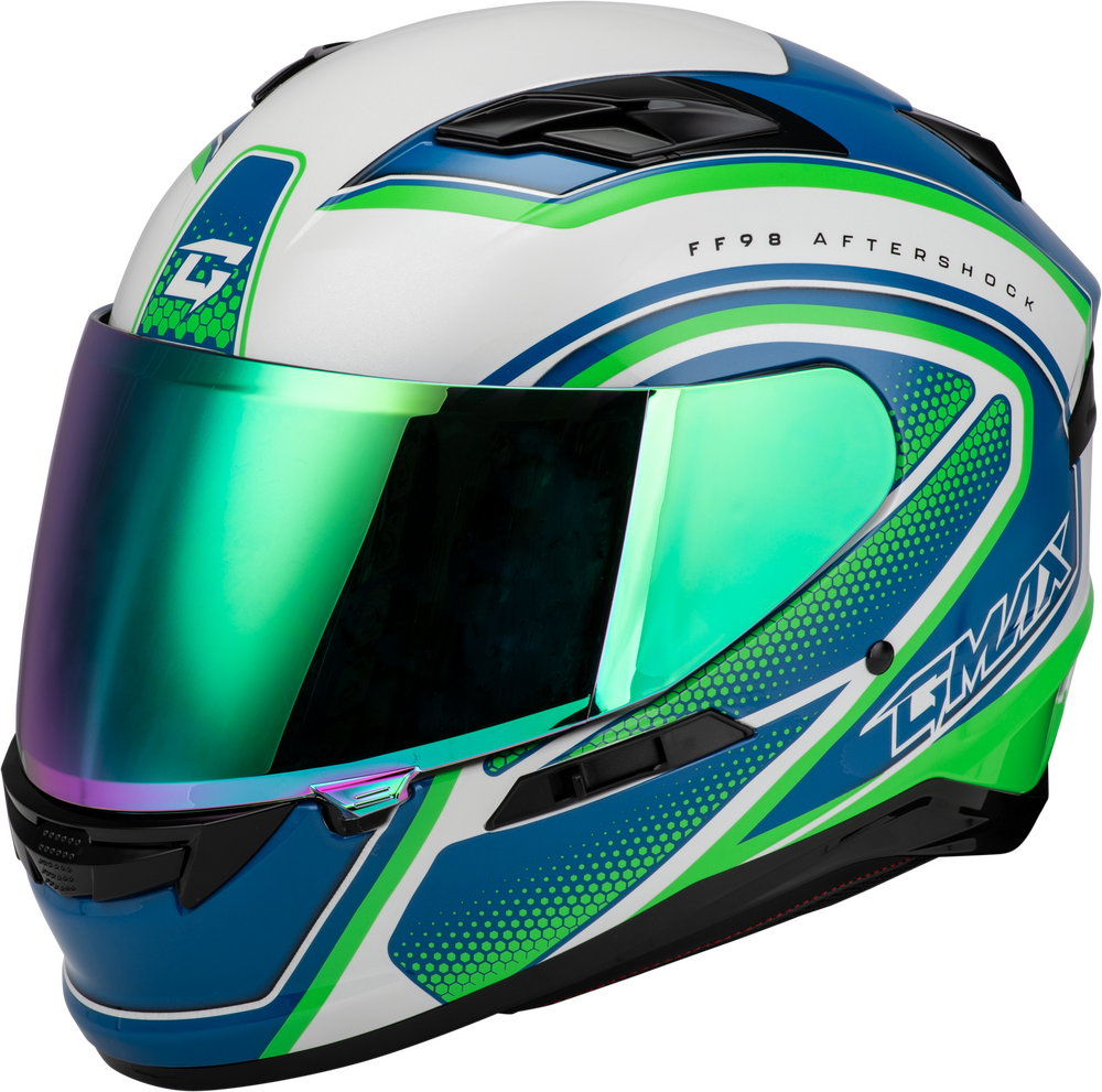 Gmax FF-98 Aftershock Helmet