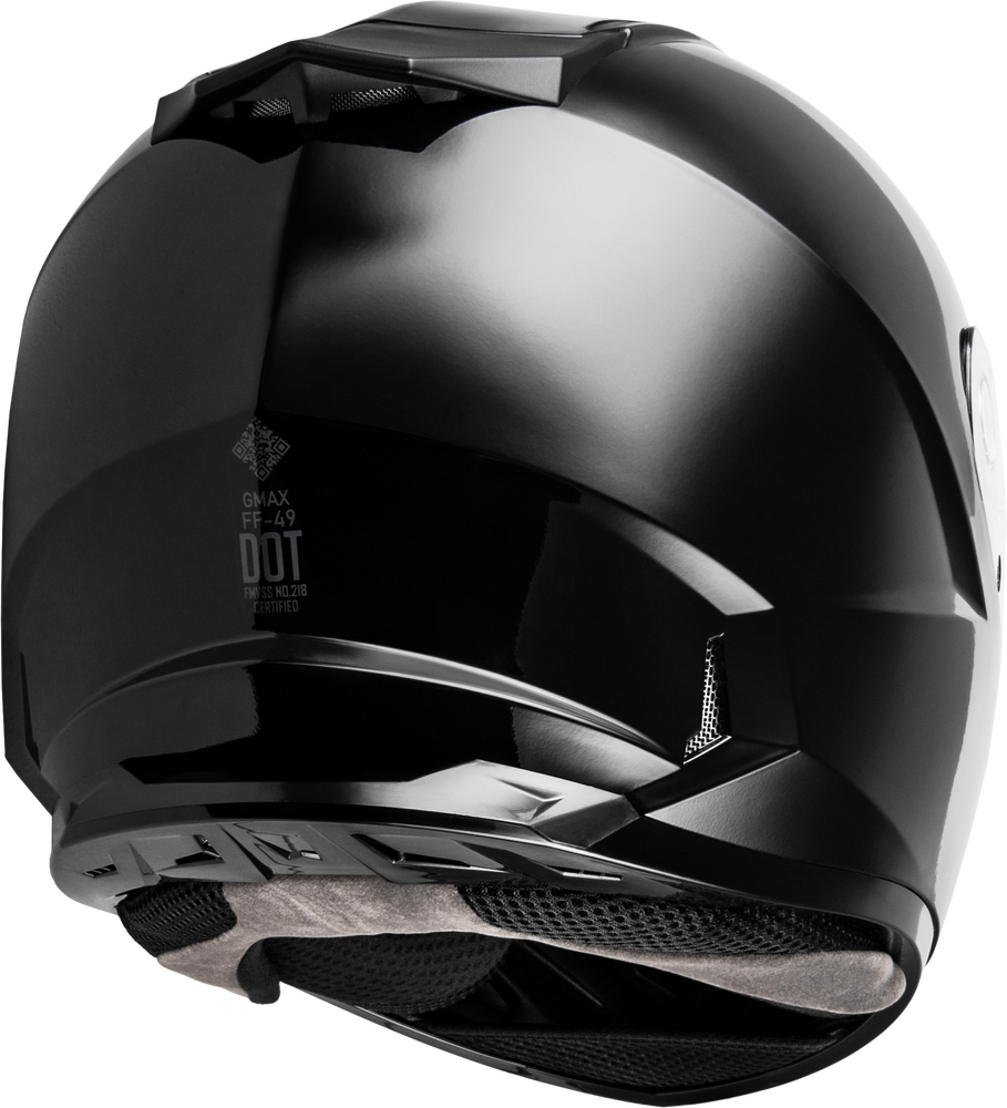 Gmax FF-49 Solid Helmets (2026)