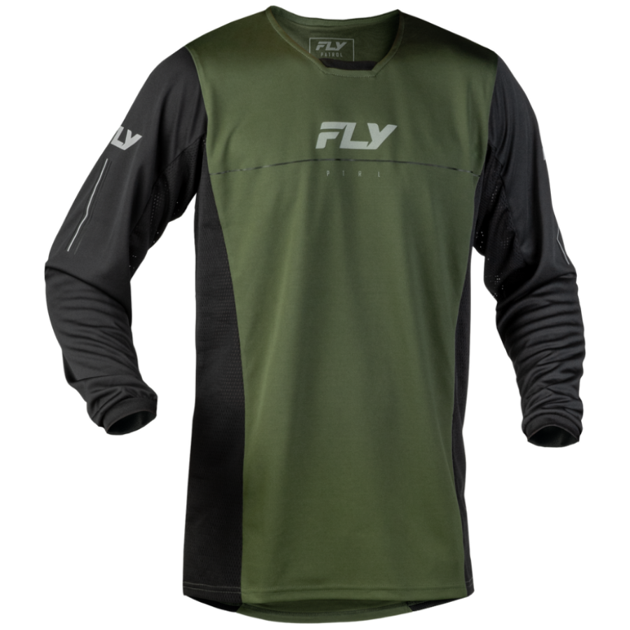 Fly Racing Patrol Jersey (2027)