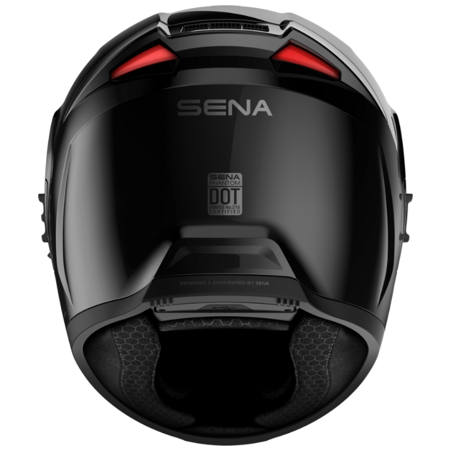 Sena Phantom FF Helmet