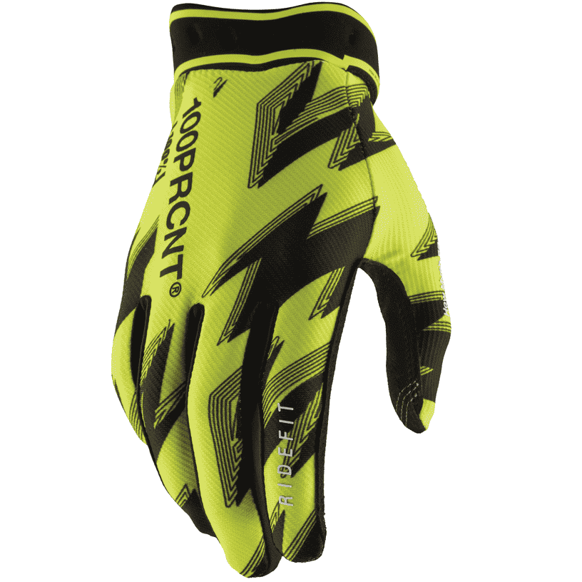100-Percent RideFit Gloves