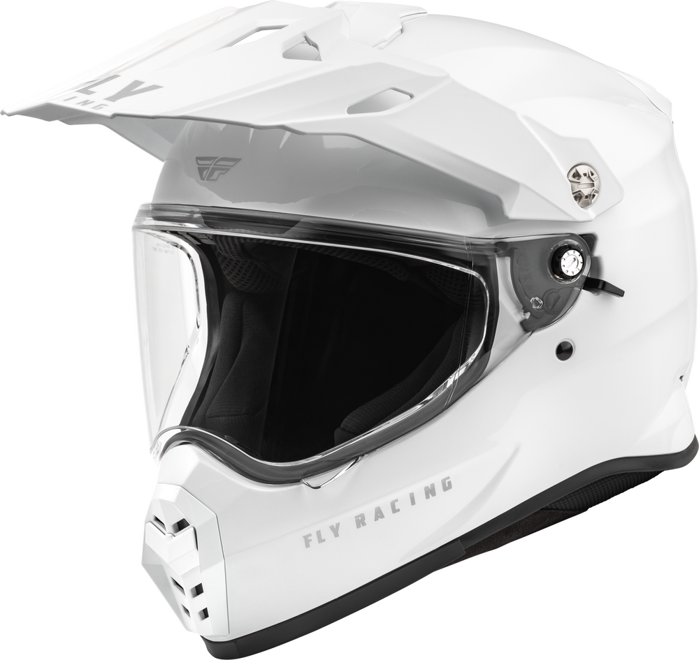 Fly Racing Trekker Solid Helmet (2024)
