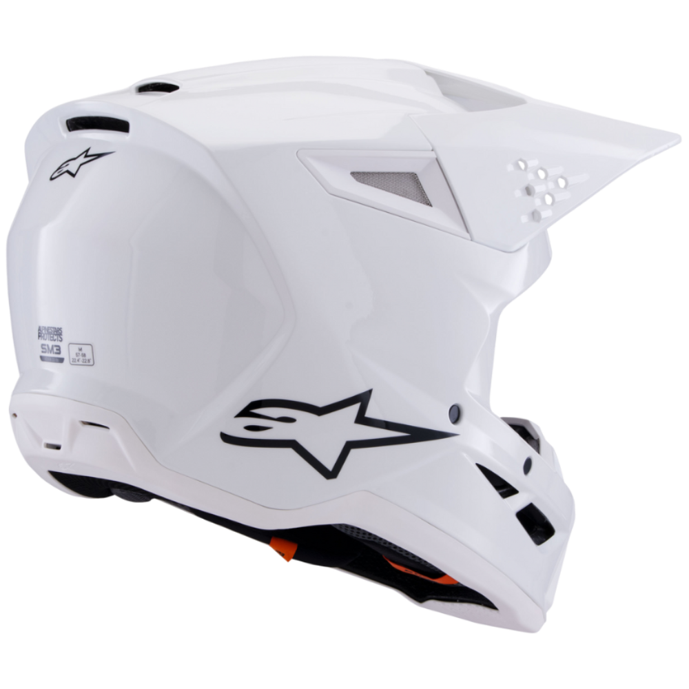 Alpinestars SM3 Solid Helmet