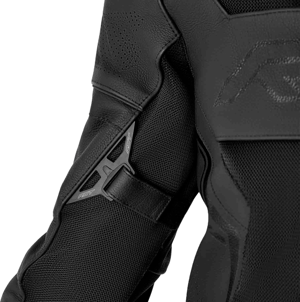 RST S-1 Mesh D3O Leather Jacket