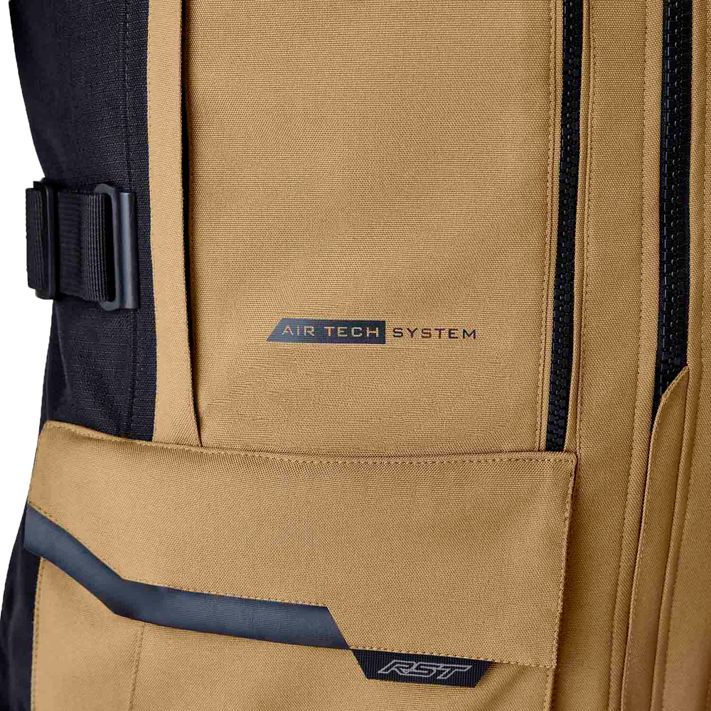 Rst Pro Series Adventure D3O Jacket