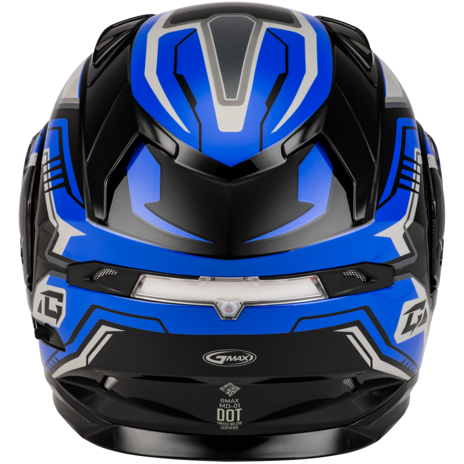 Gmax MD-01S Transistor Snow Helmet