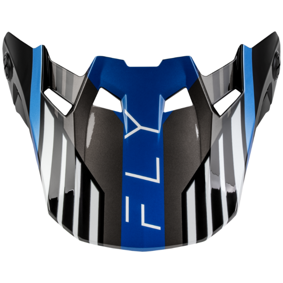 Fly Racing Formula CC Strike Helmet Peak Visor (2027)