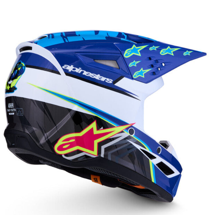 Alpinestars Youth SM3 Falcon Helmet (2027)