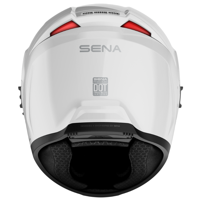 Sena Phantom FF Helmet