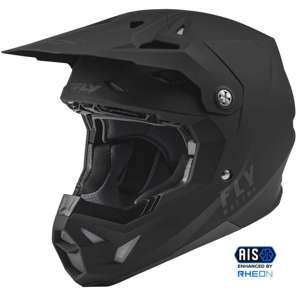 Fly Racing Formula CP Solid Helmet