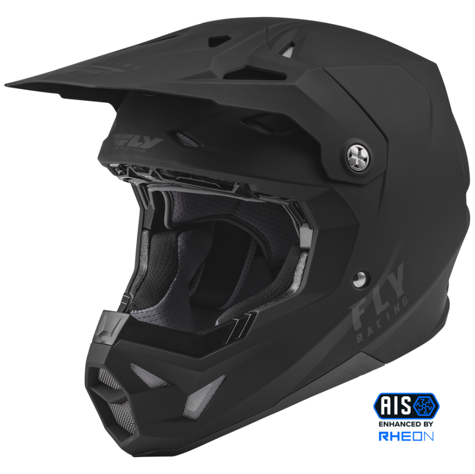 Fly Racing Youth Formula CP Solid Helmet