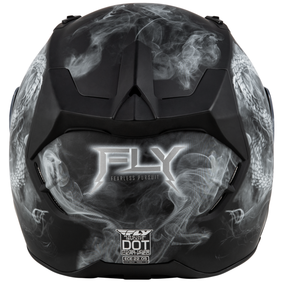 Fly Racing Revolt Coil Helmet (2024)
