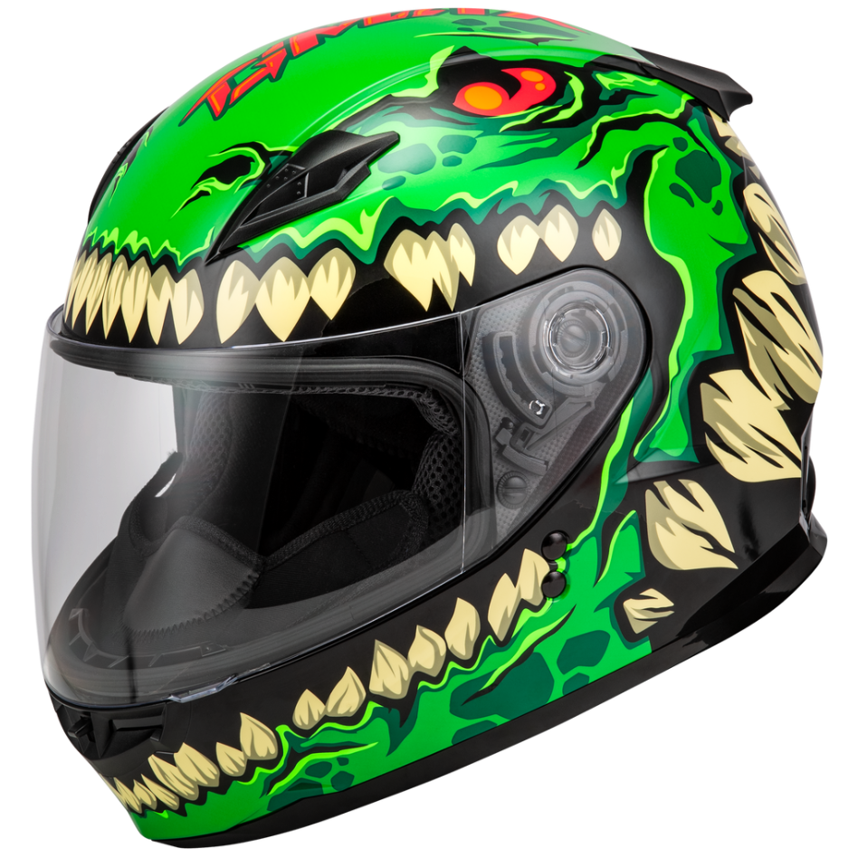 Gmax Youth GM-49Y Drax Helmet