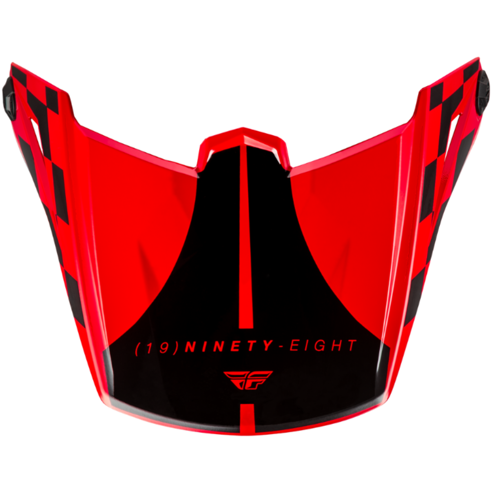 Fly Racing Kinetic Lite Rival Helmet Visor (2026)
