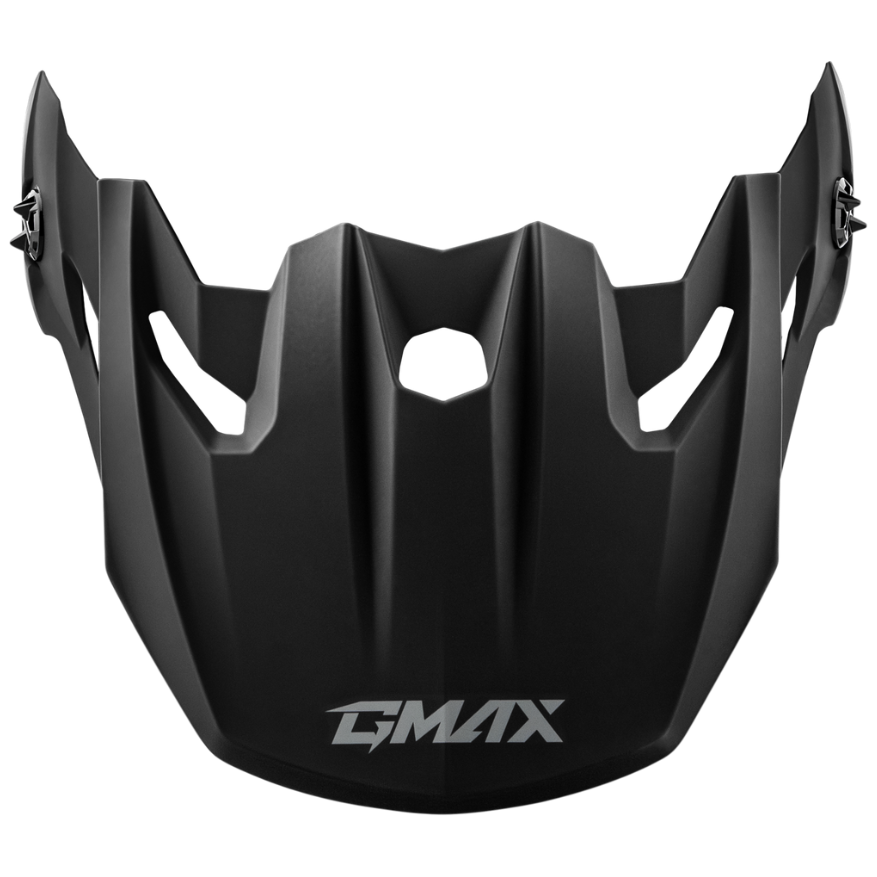 Gmax MX-96 Solid Visors (2026)