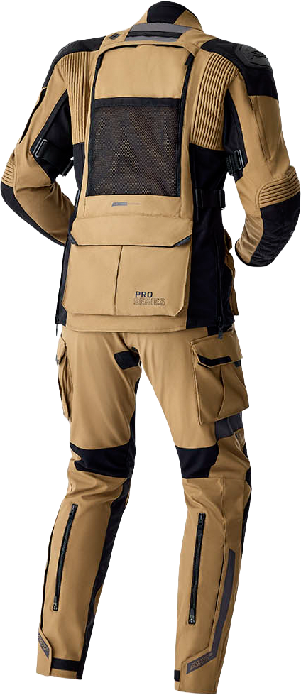 Rst Pro Series Adventure D3O Jacket