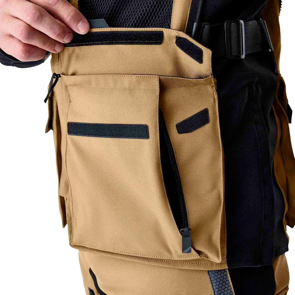 Rst Pro Series Adventure D3O Jacket