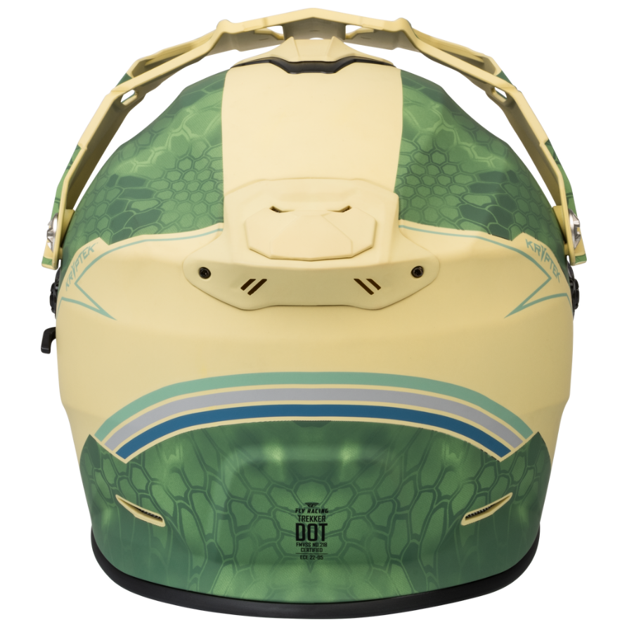 Trekker Kryptek Conceal Helmet Matte Tan/Sage/Black