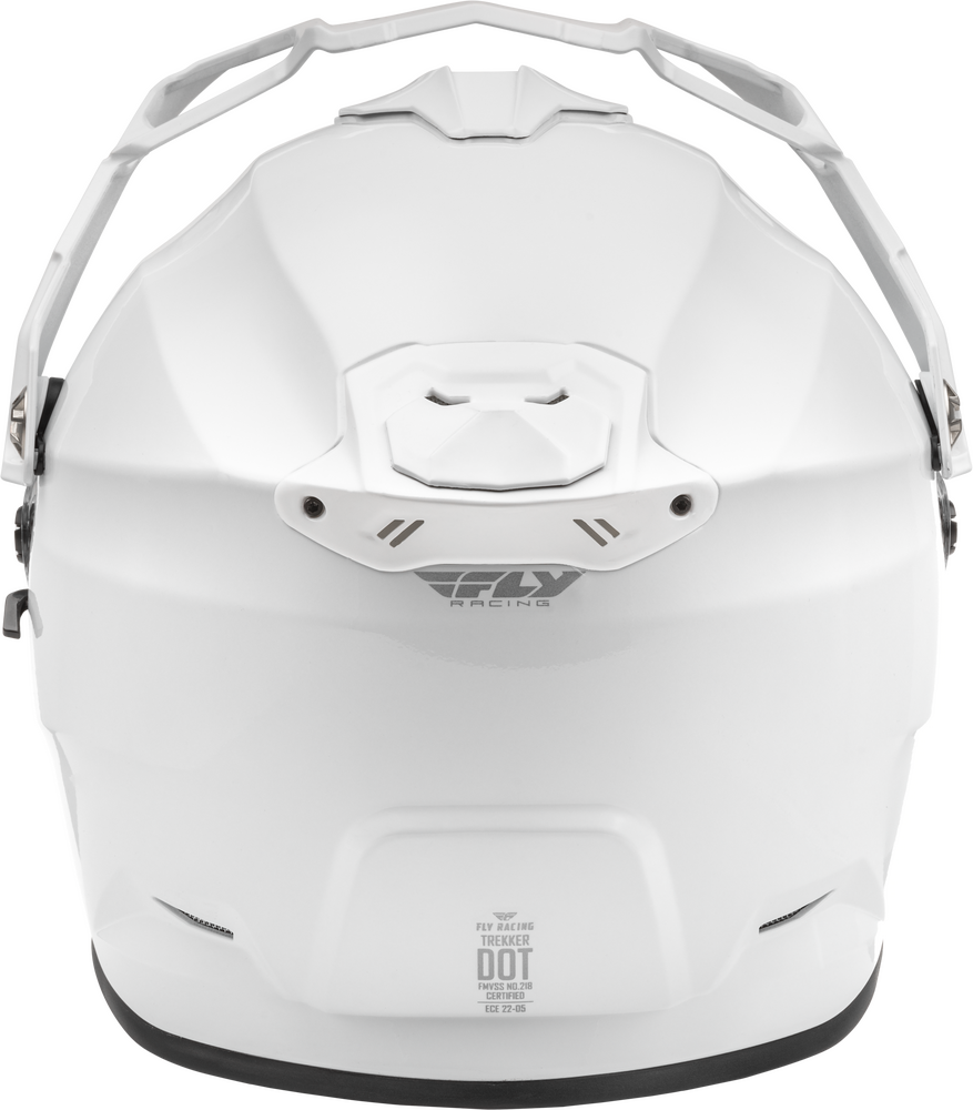 Fly Racing Trekker Solid Helmet (2024)