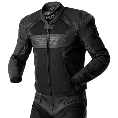 RST S-1 Mesh D3O Leather Jacket