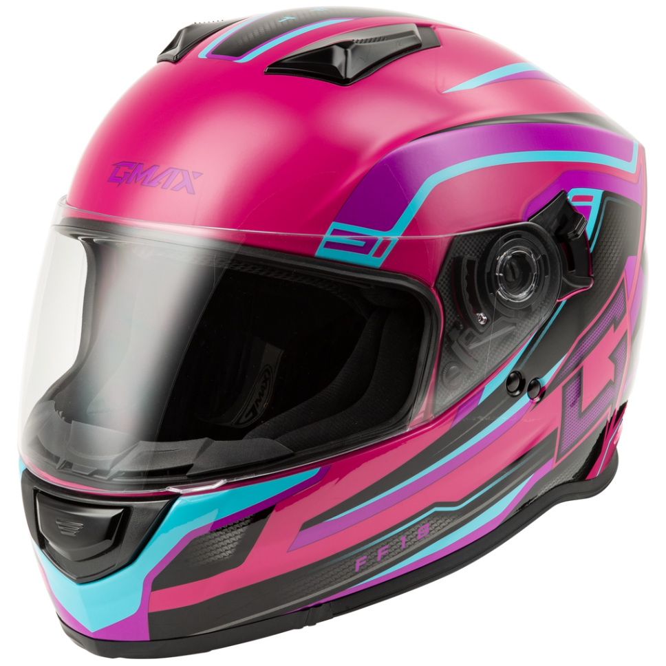 GMAX FF-18 Drift Helmet