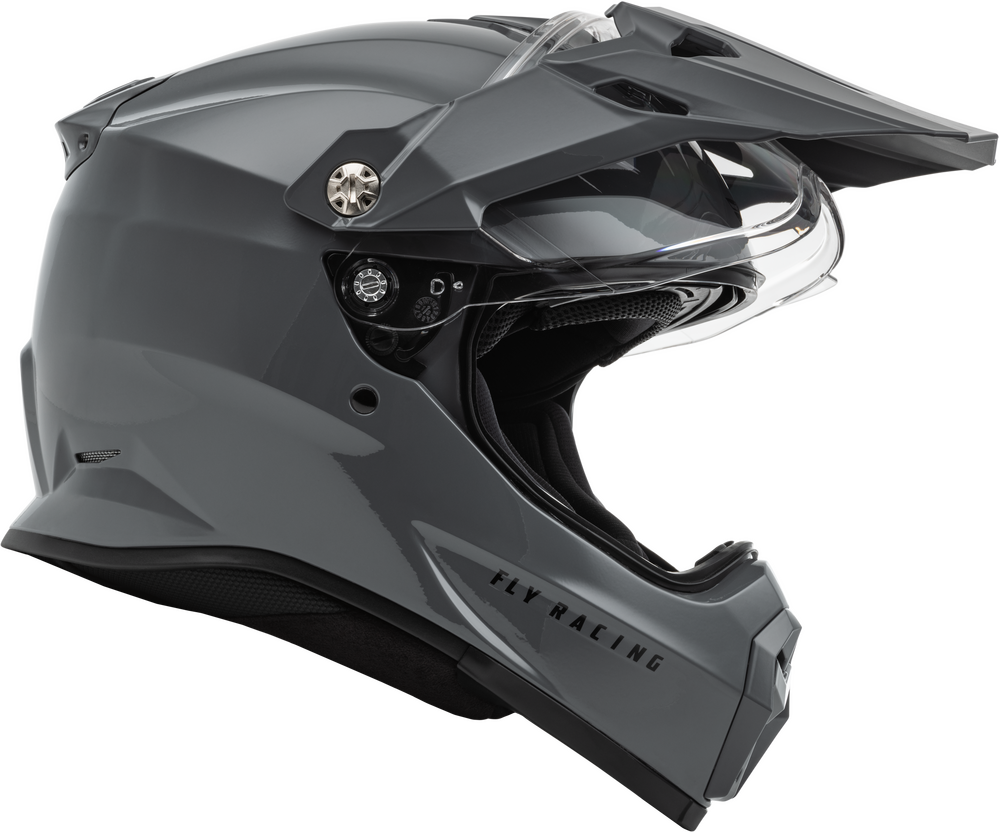 Fly Racing Trekker Solid Helmet (2024)