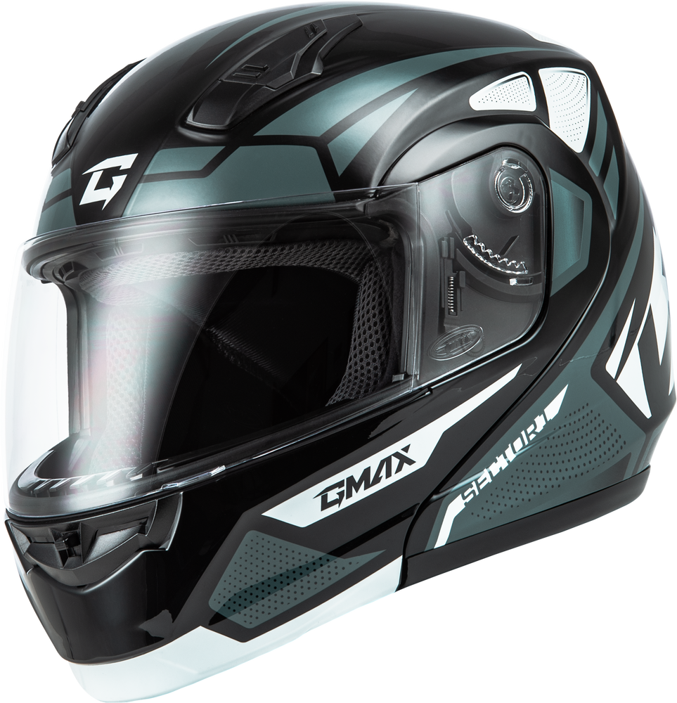 Gmax MD-04 Sector Helmet