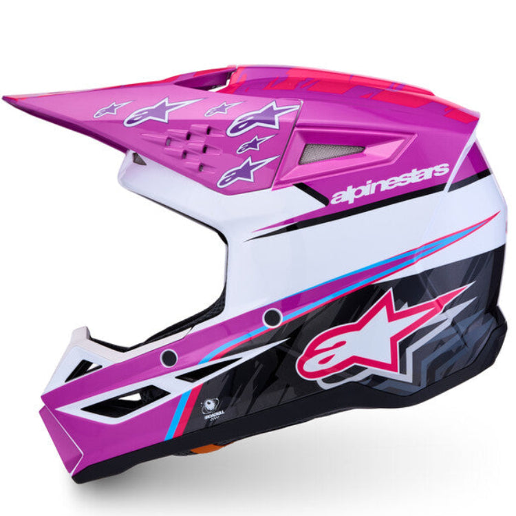 Alpinestars Youth SM3 Falcon Helmet (2027)