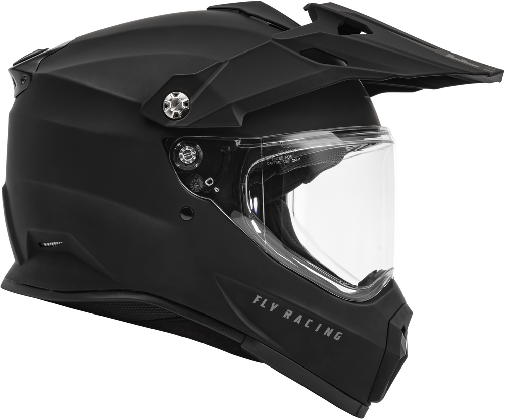Fly Racing Trekker Solid Helmet (2024)