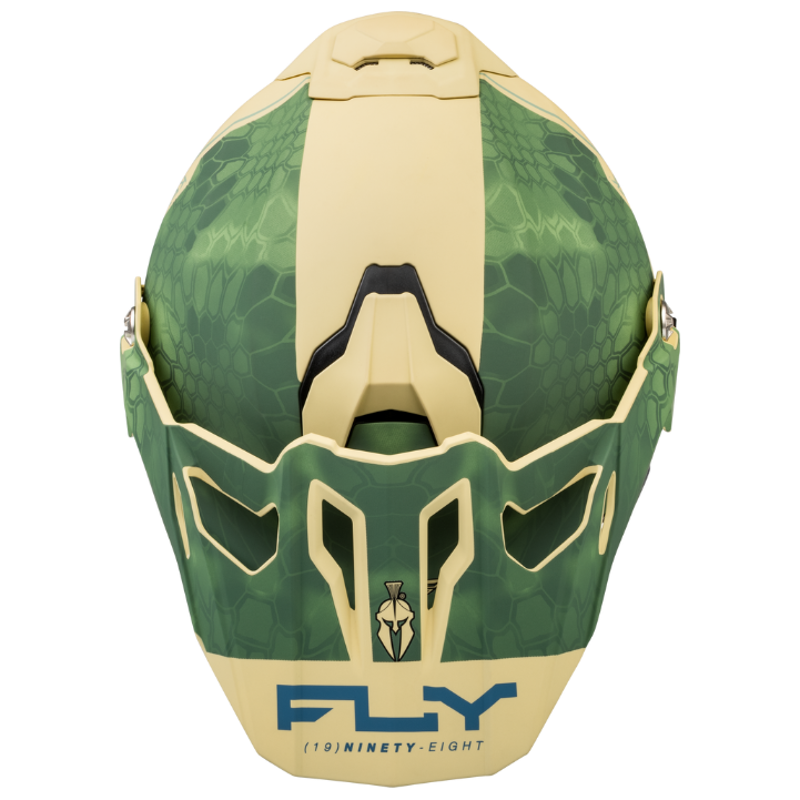 Trekker Kryptek Conceal Helmet Matte Tan/Sage/Black