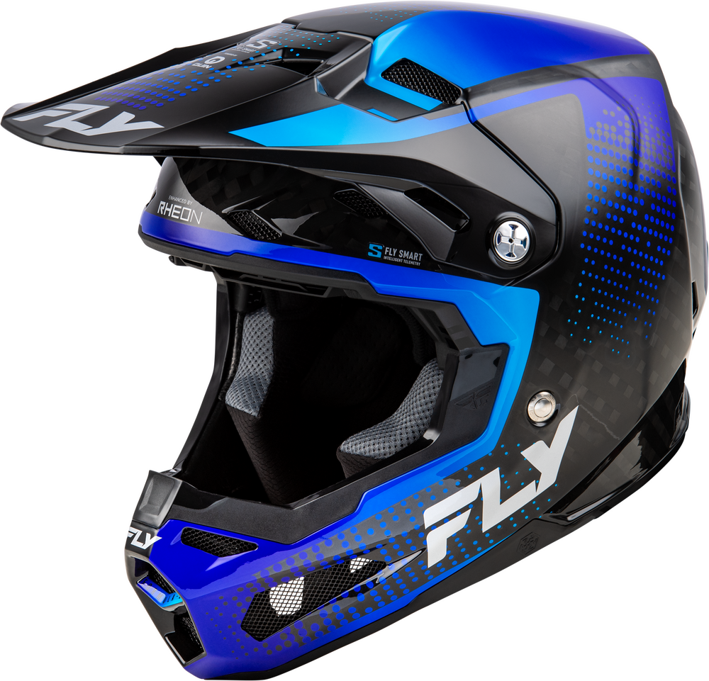 Fly Racing Formula S Carbon Protocol Helmet