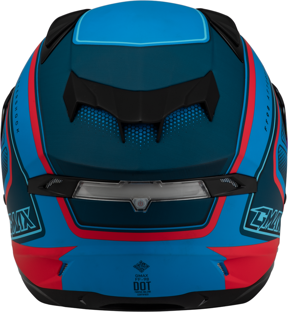 Gmax FF-98 Aftershock Helmet