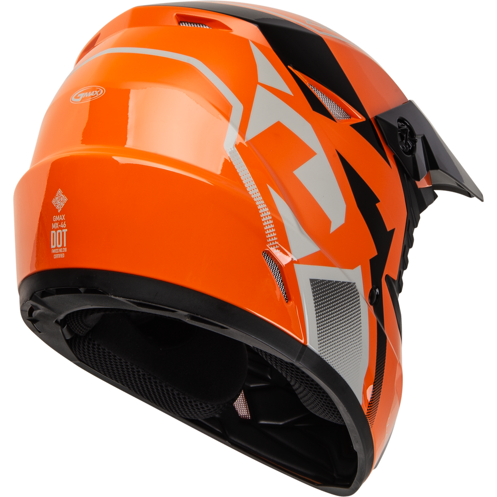 Gmax Youth MX-46 Compound Helmet