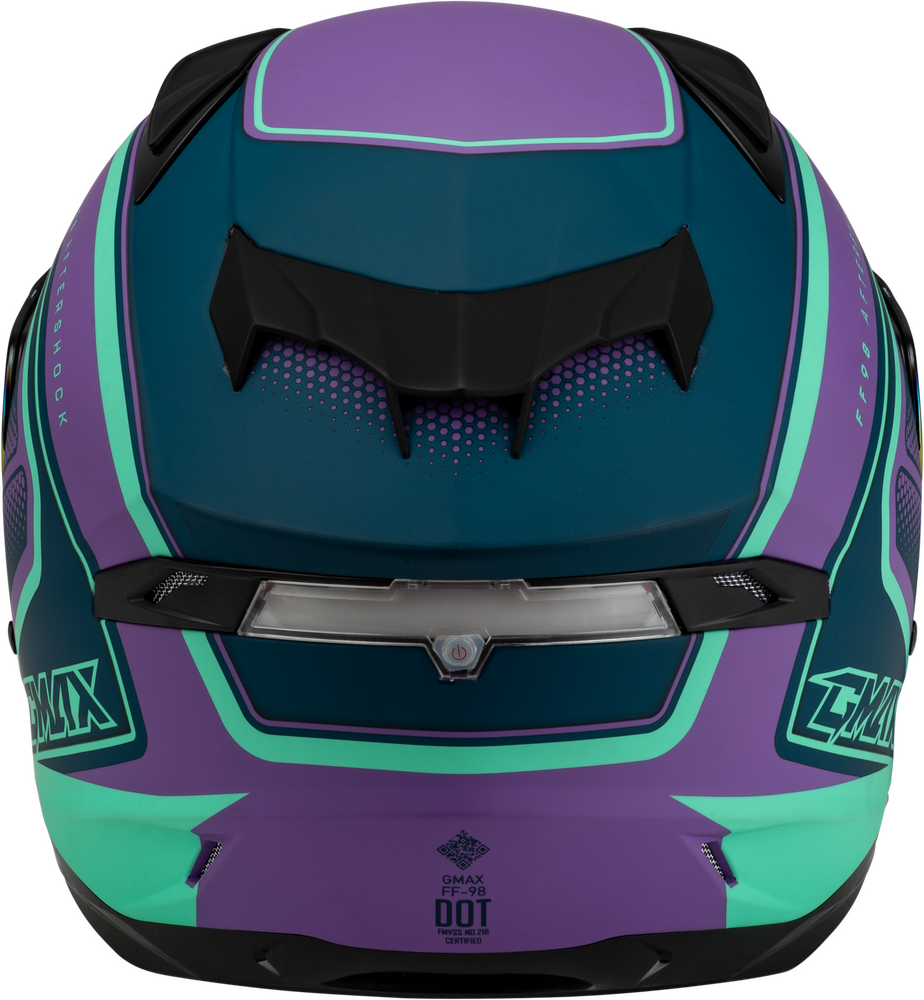 Gmax FF-98 Aftershock Helmet