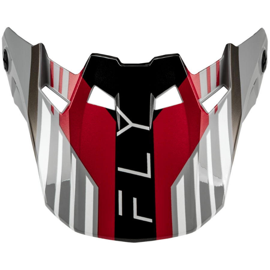Fly Racing Formula CC Strike Helmet Peak Visor (2027)