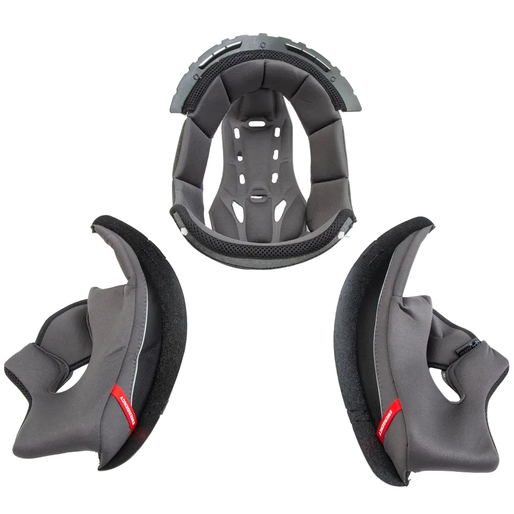 R420 Helmet Kwikwick Liner Set