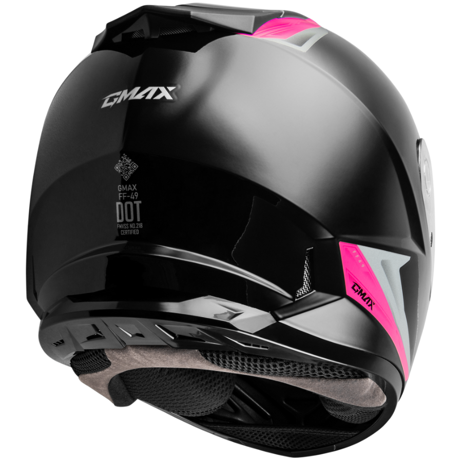 Gmax FF-49 Syth Helmet (2026)