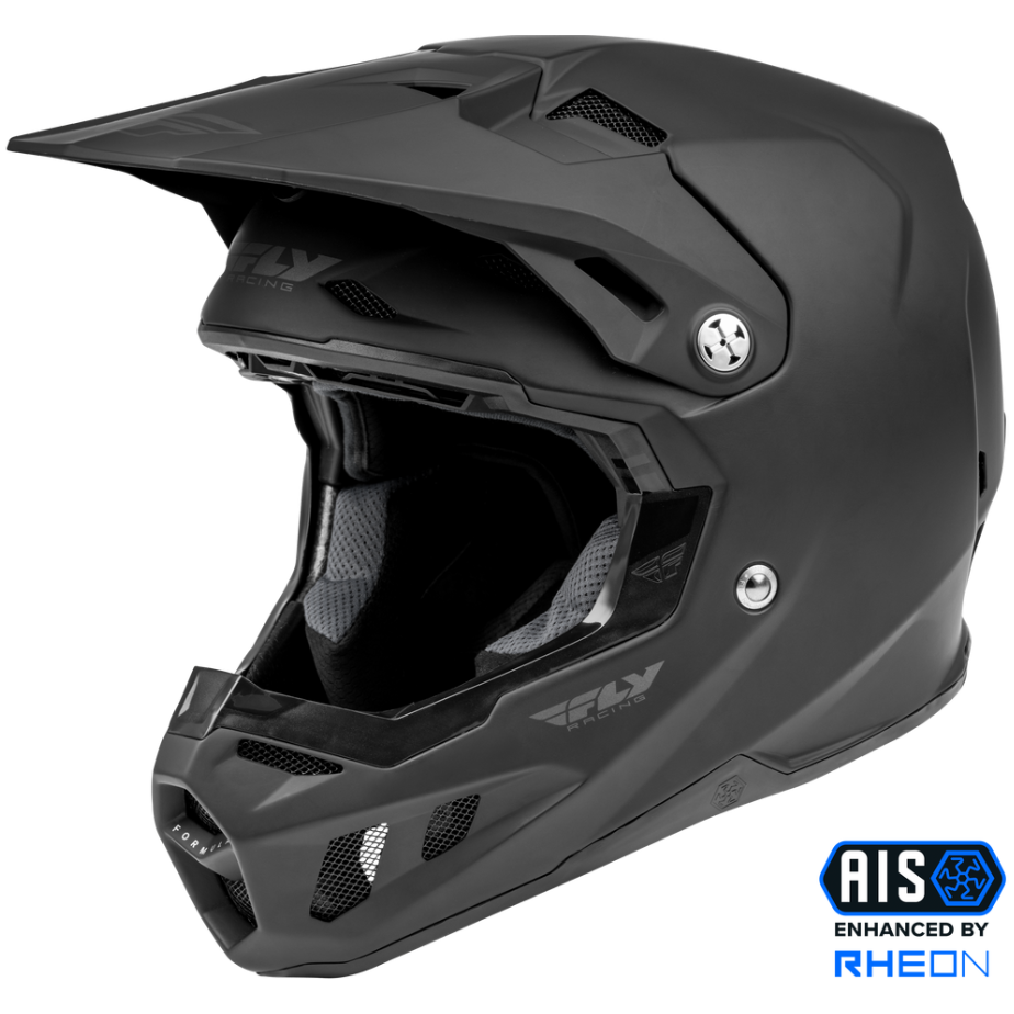 Fly Racing Youth Formula CC Solid Helmet