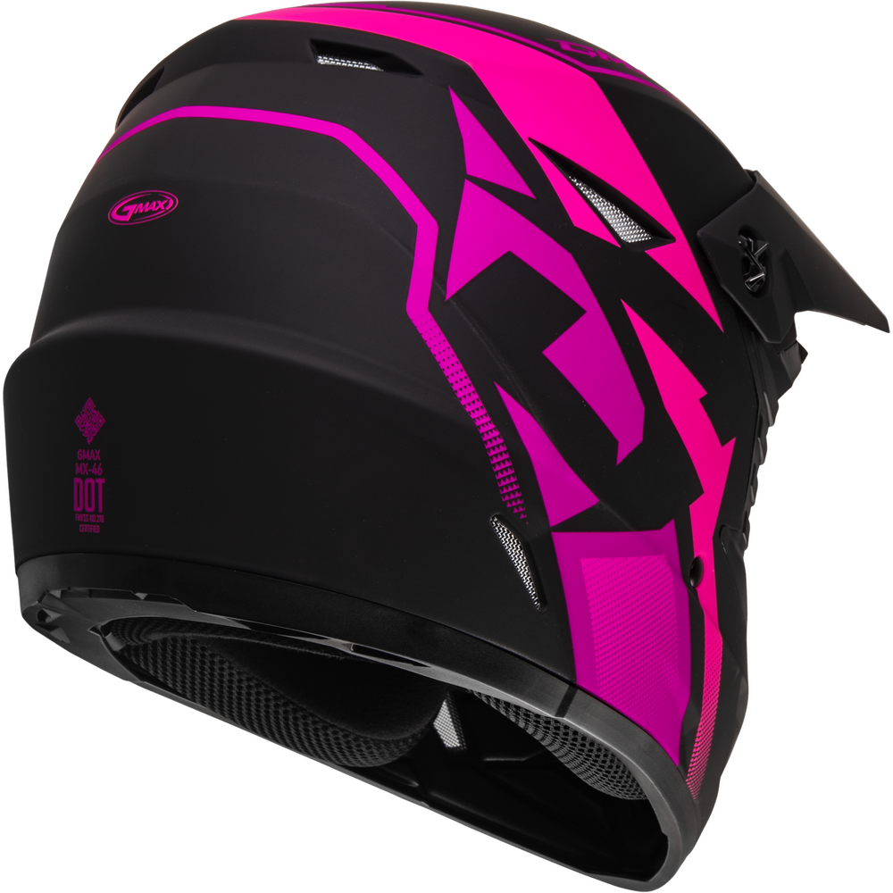 Gmax MX-46 Compound Helmet